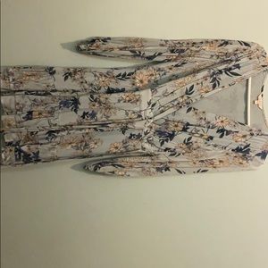 Women’s spring dress